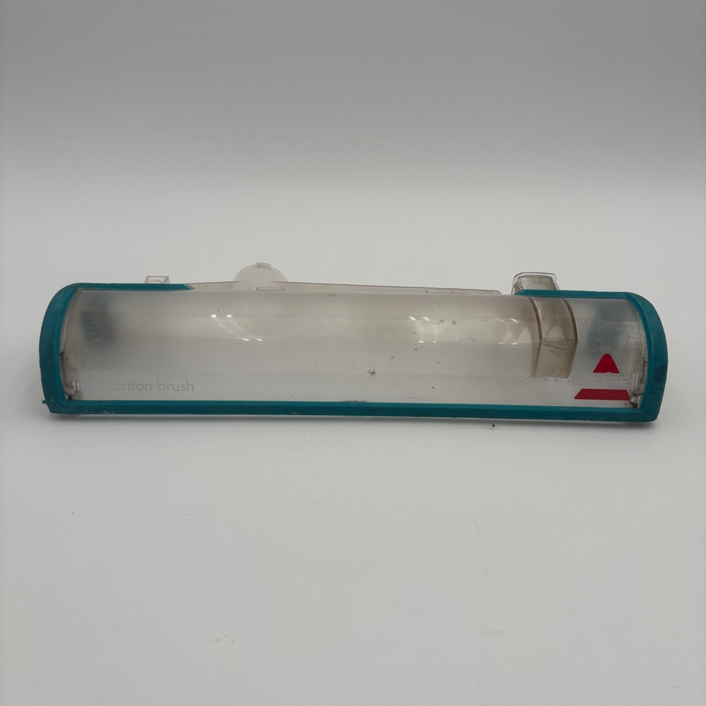 Bissell Brush Roll Cover Window 2254 CleanView Swivel Pet Clear Teal Good